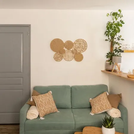 Апартаменты Chez Marie Pierre *