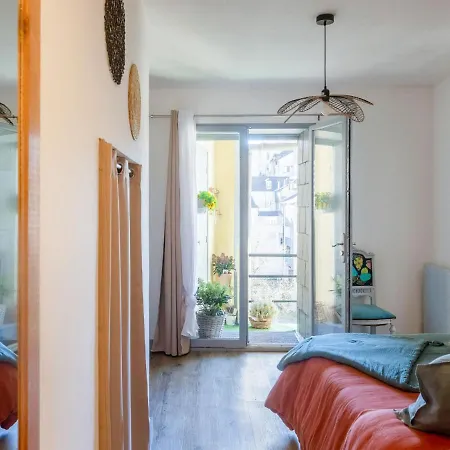 Chez Marie Pierre Апартаменты